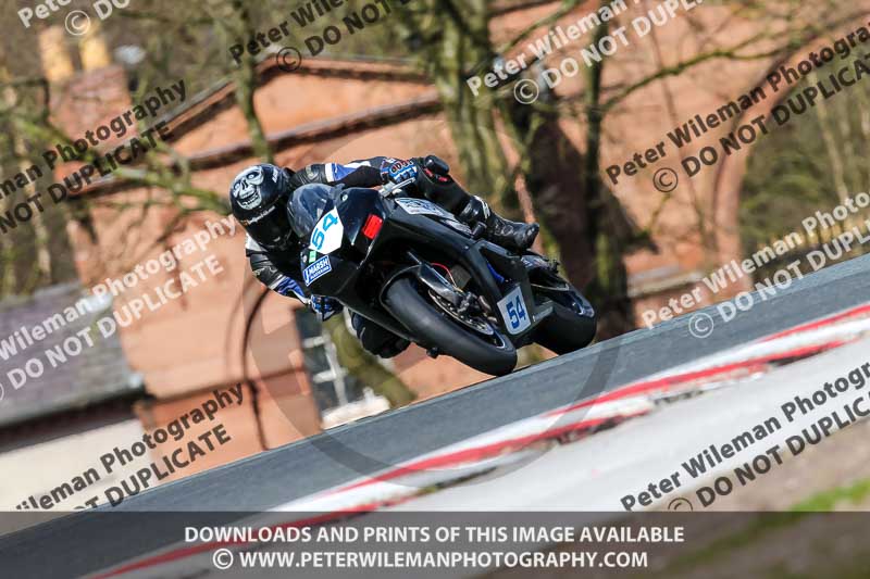 Oulton Park 20th March 2020;PJ Motorsport Photography 2020